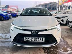 تويوتا كورولا